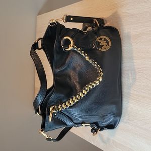 Michael Kors Authentic Black Bag